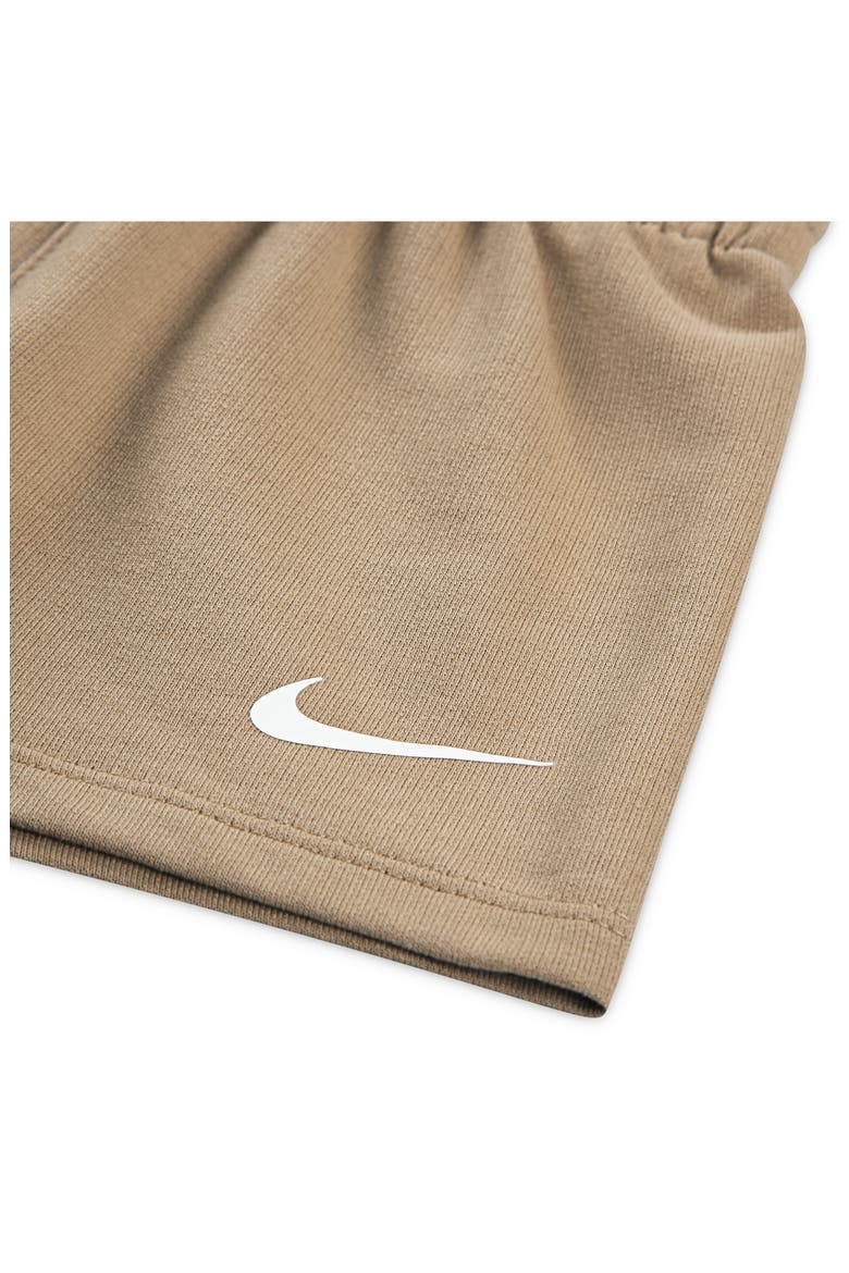 Kids' Stripe & Swooshfetti 3-Piece Set, Alternate, color, HEMP