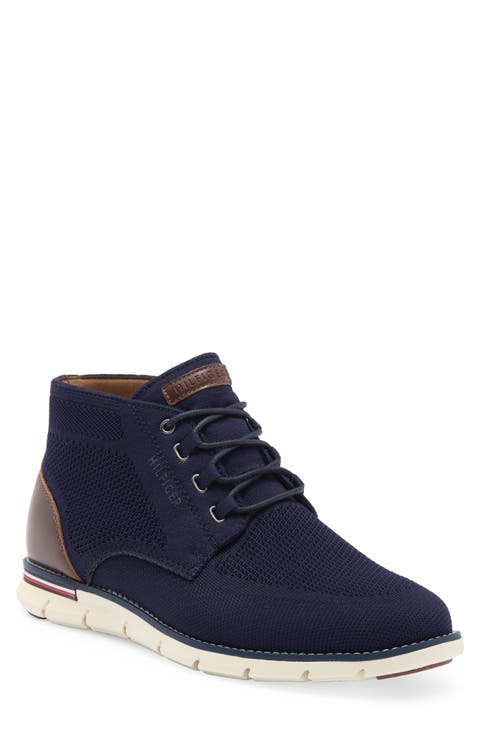 Wythe Knit Chukka Boot (Men)