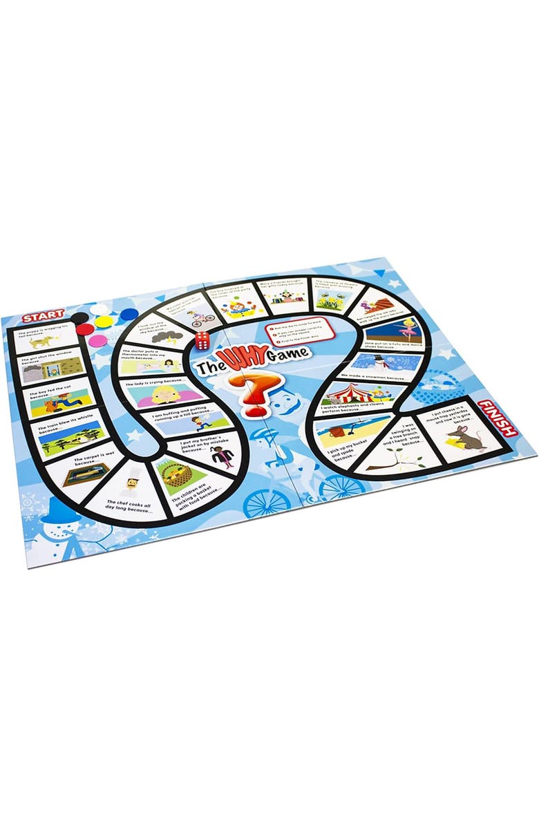 Junior Learning 6 Comprehension Gammes, Board Game For Ages 6+, Alternate, color, Multicolored