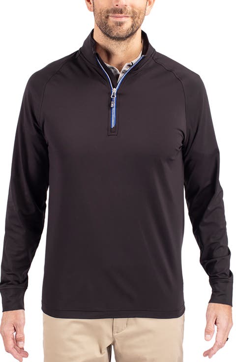 Adapt Knit Quarter Zip Pullover