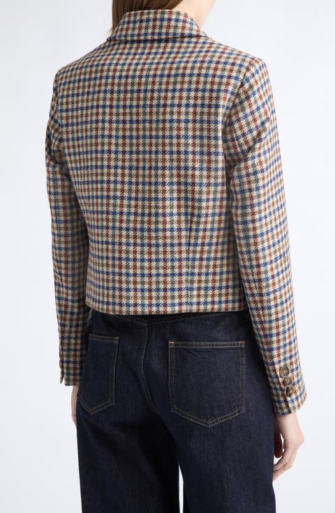 Dartmouth Wool Blazer