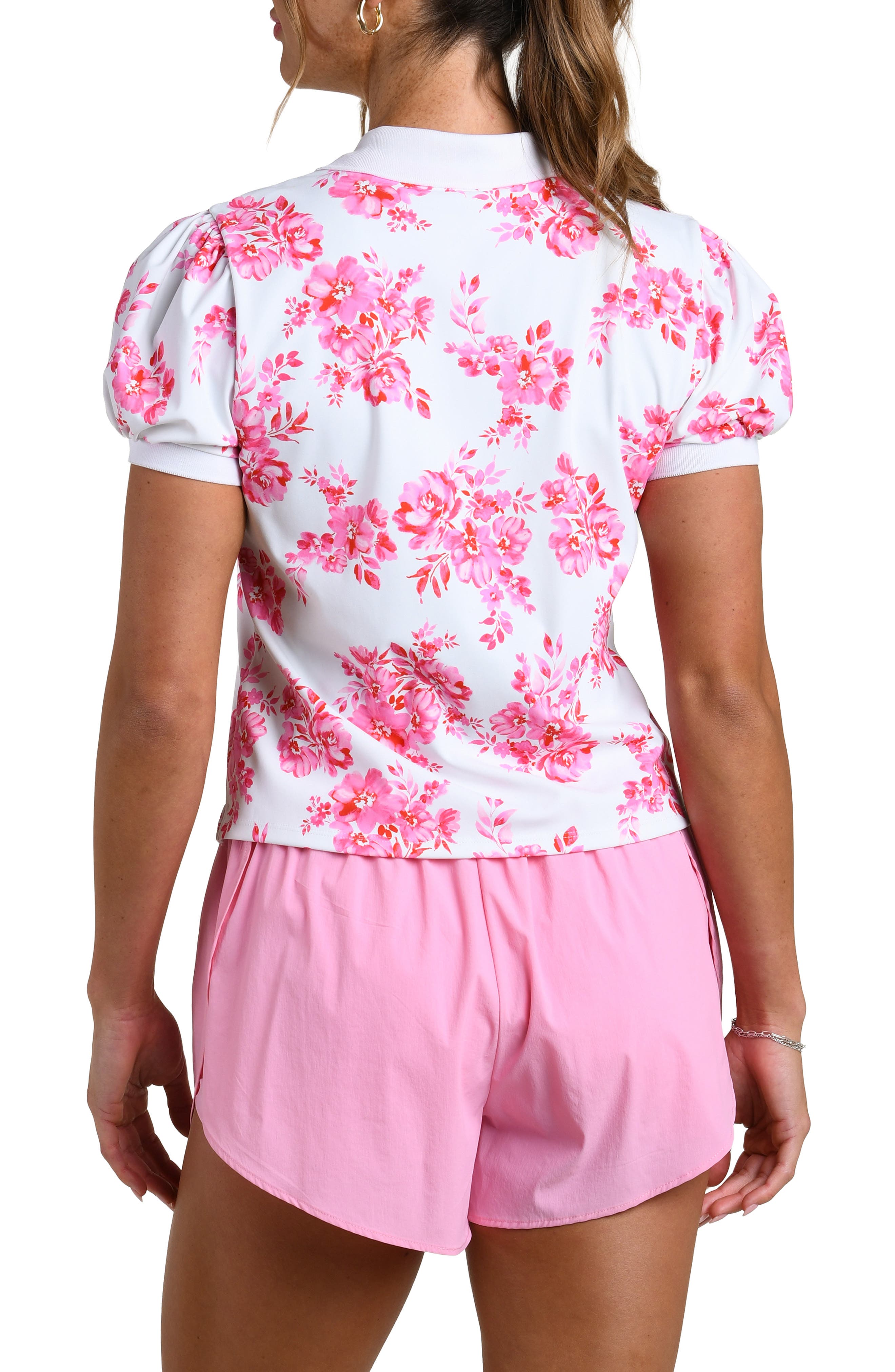 Rally Rose Polo - image 2
