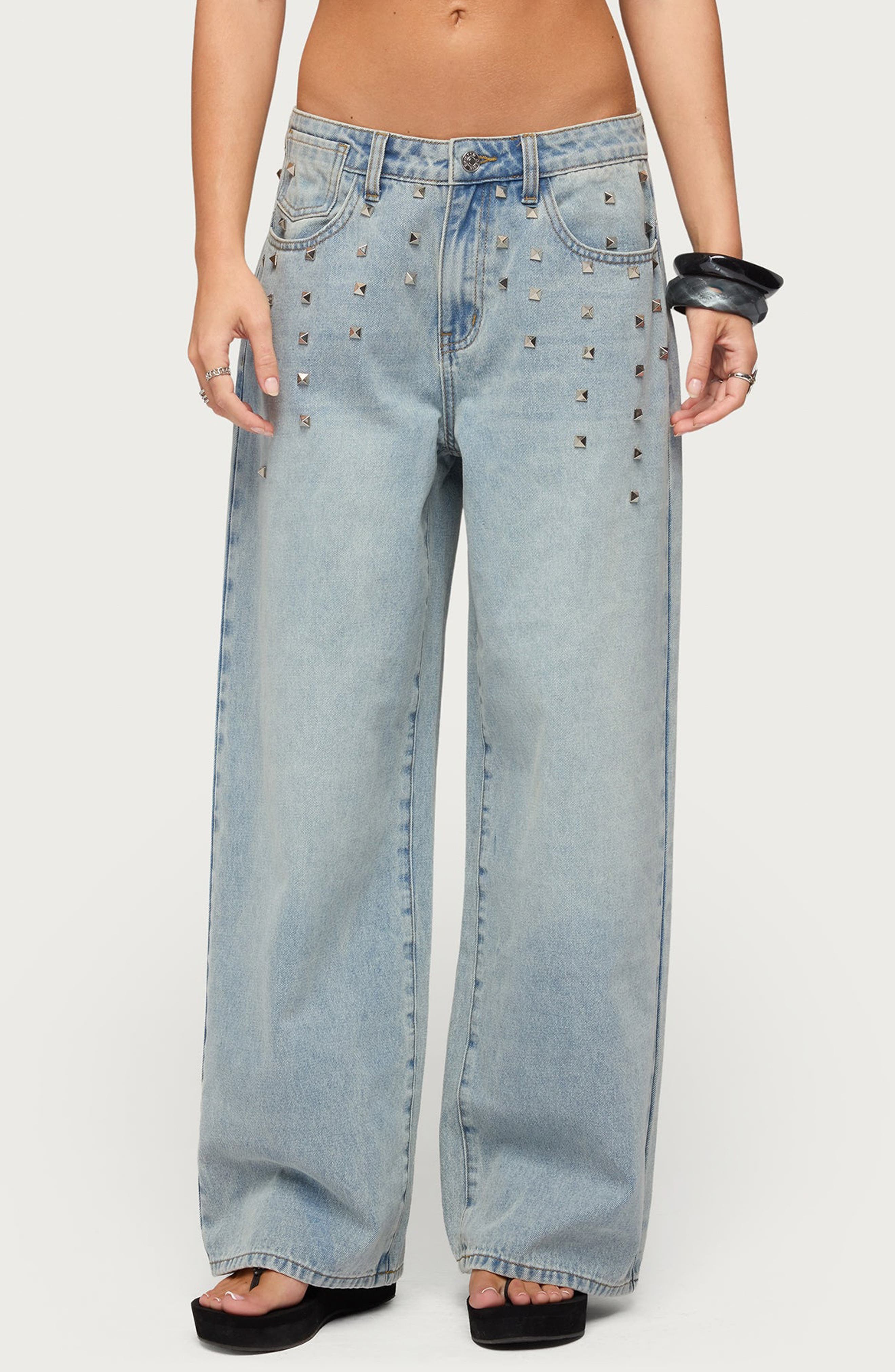 selected BLUE-WASHED