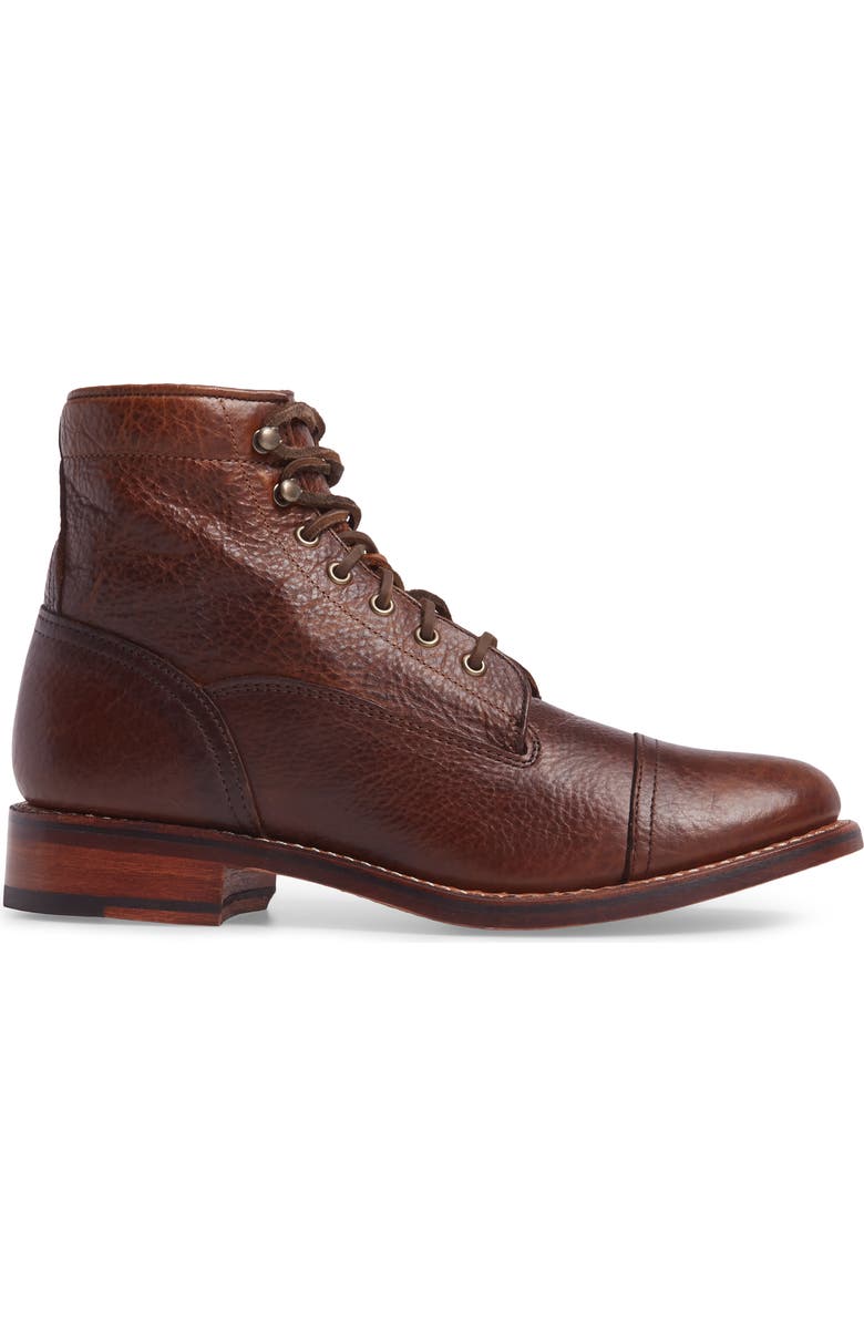 Two24 Ariat Highlands Cap Toe Boot, Alternate, color,