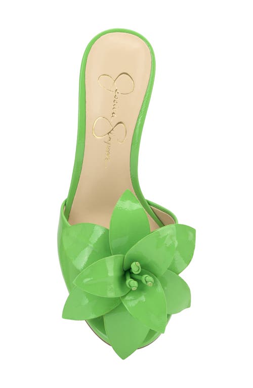 JESSICA SIMPSON JESSICA SIMPSON PERCIA SLIDE SANDAL
