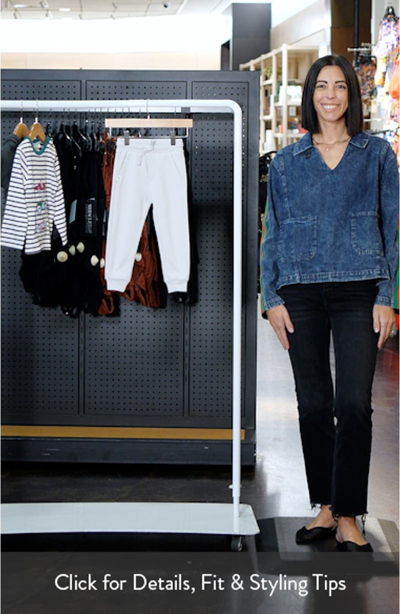 Kids' Lunar Fleece Joggers, sales video thumbnail