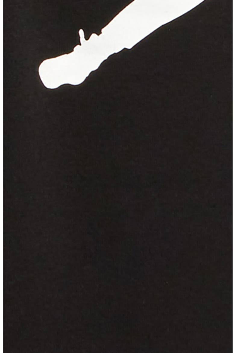 Jumpman Logo Sweatpants, Alternate, color, BLACK