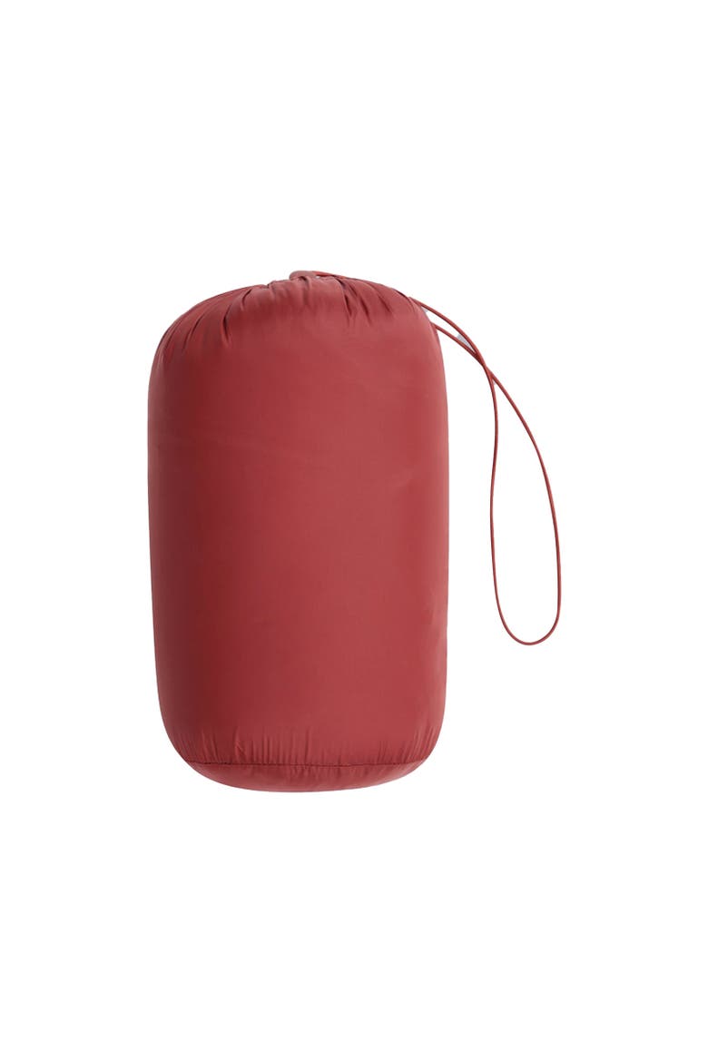 Lightweight Packable Down Jacket, Alternate, color, Red