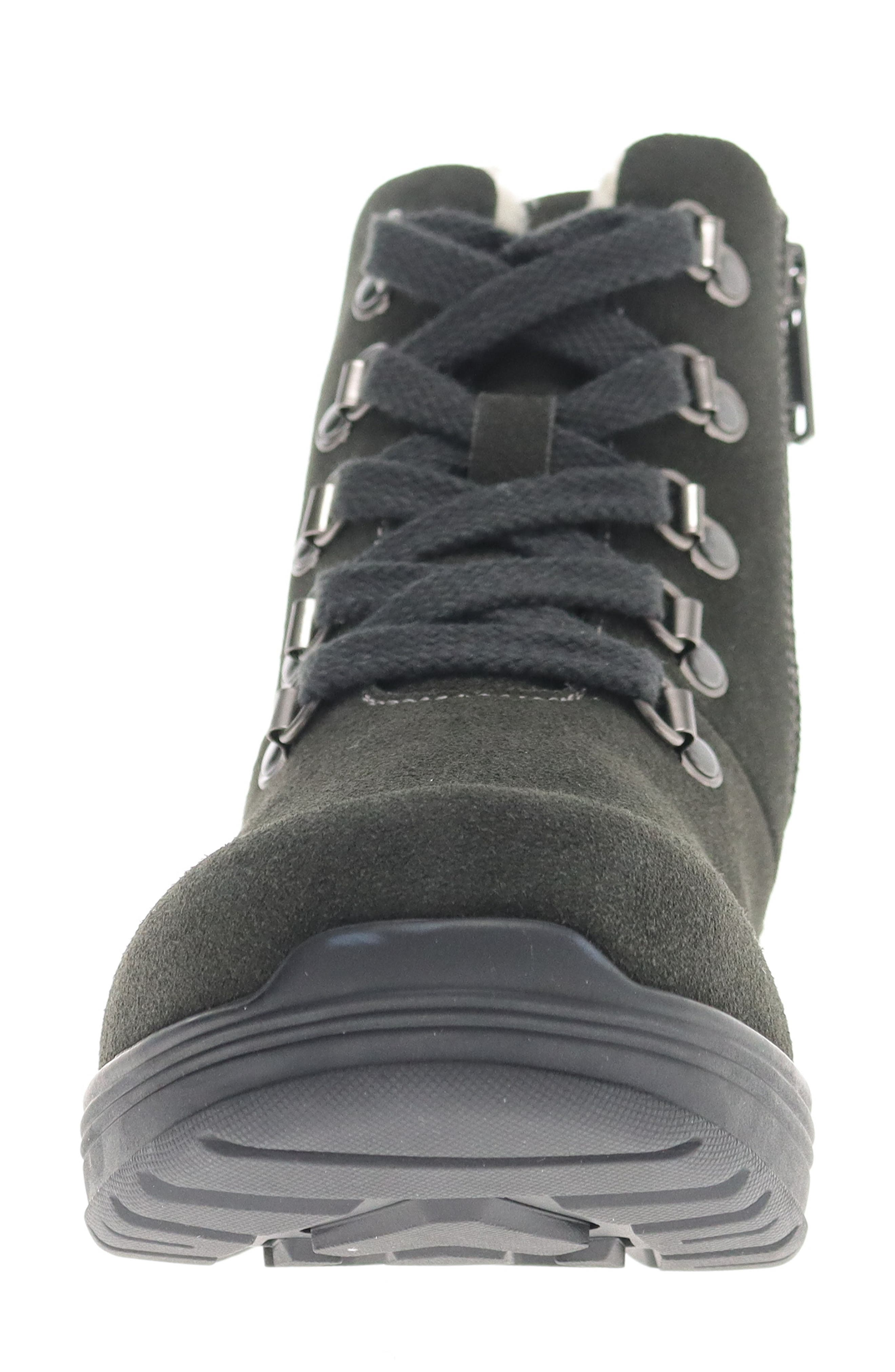 Demi Bootie, Alternate, color, GREY