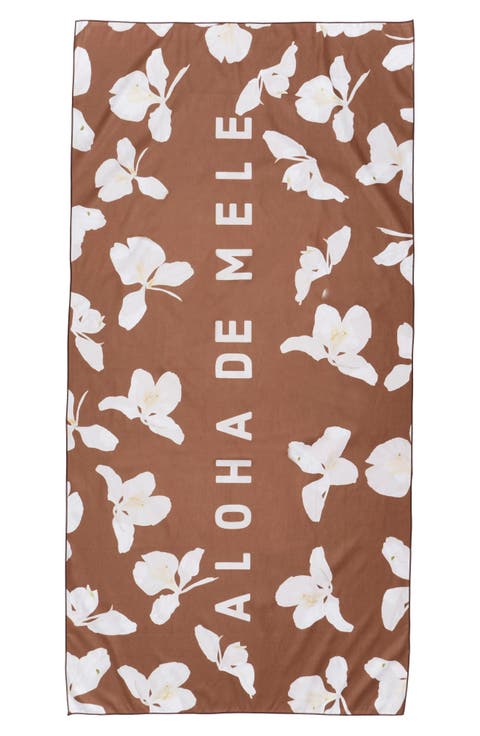 Sand Free Towel