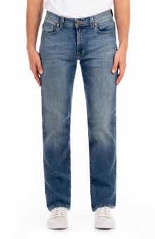 Fidelity Denim Jimmy Slim Straight Leg Jeans