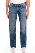 Fidelity Denim Jimmy Slim Straight Leg Jeans