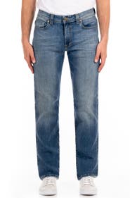 Fidelity Denim Jimmy Slim Straight Leg Jeans