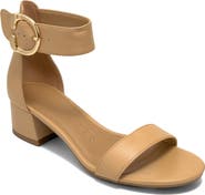 Aerosoles Care Low Heeled Sandal - Wide Width Available
