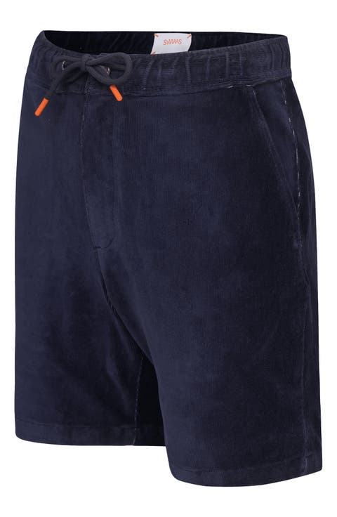 Breeze Velour Swim Trunks