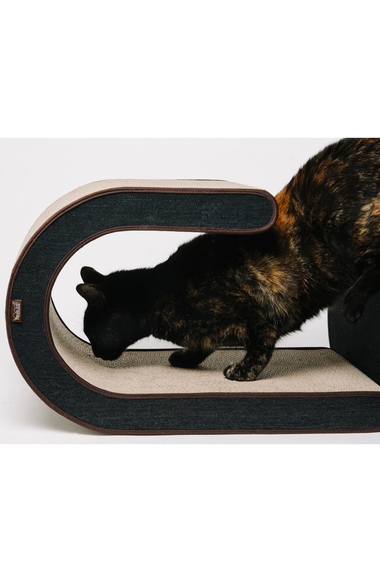 P.L.A.Y . The Arty Cat Scratcher, Alternate, color, 