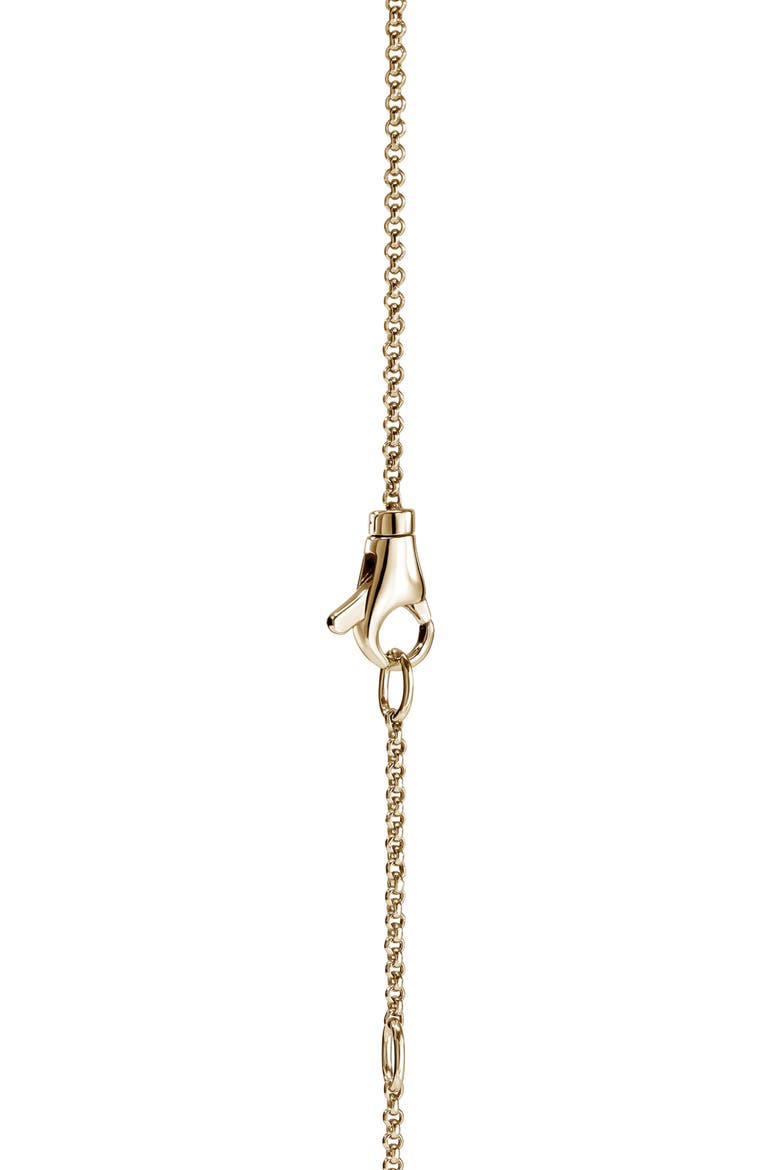 JH Lovestruck™ Necklace, 14K Gold, Lab-Grown Diamond, .75TCW, Alternate, color, GOLD