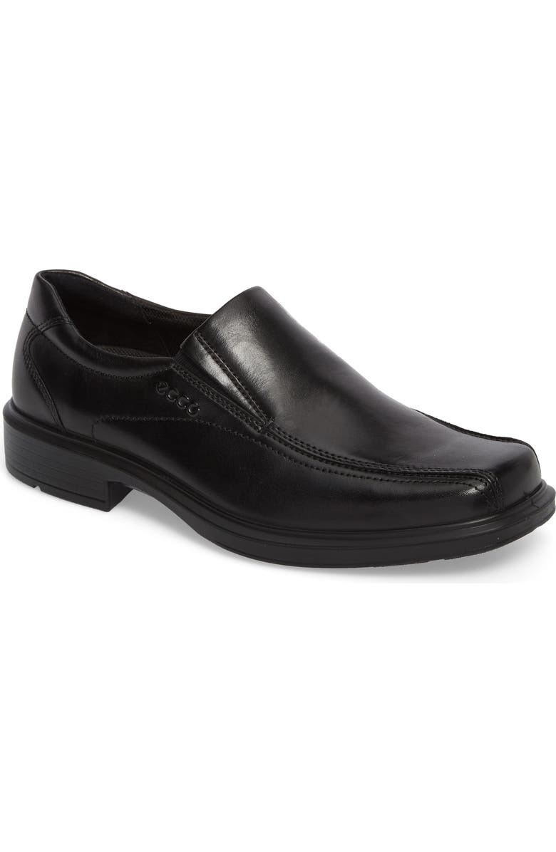 ECCO Helsinki Bike Toe Slip-On, Main, color,