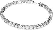Swarovski Re Matrix Tennis Bracelet