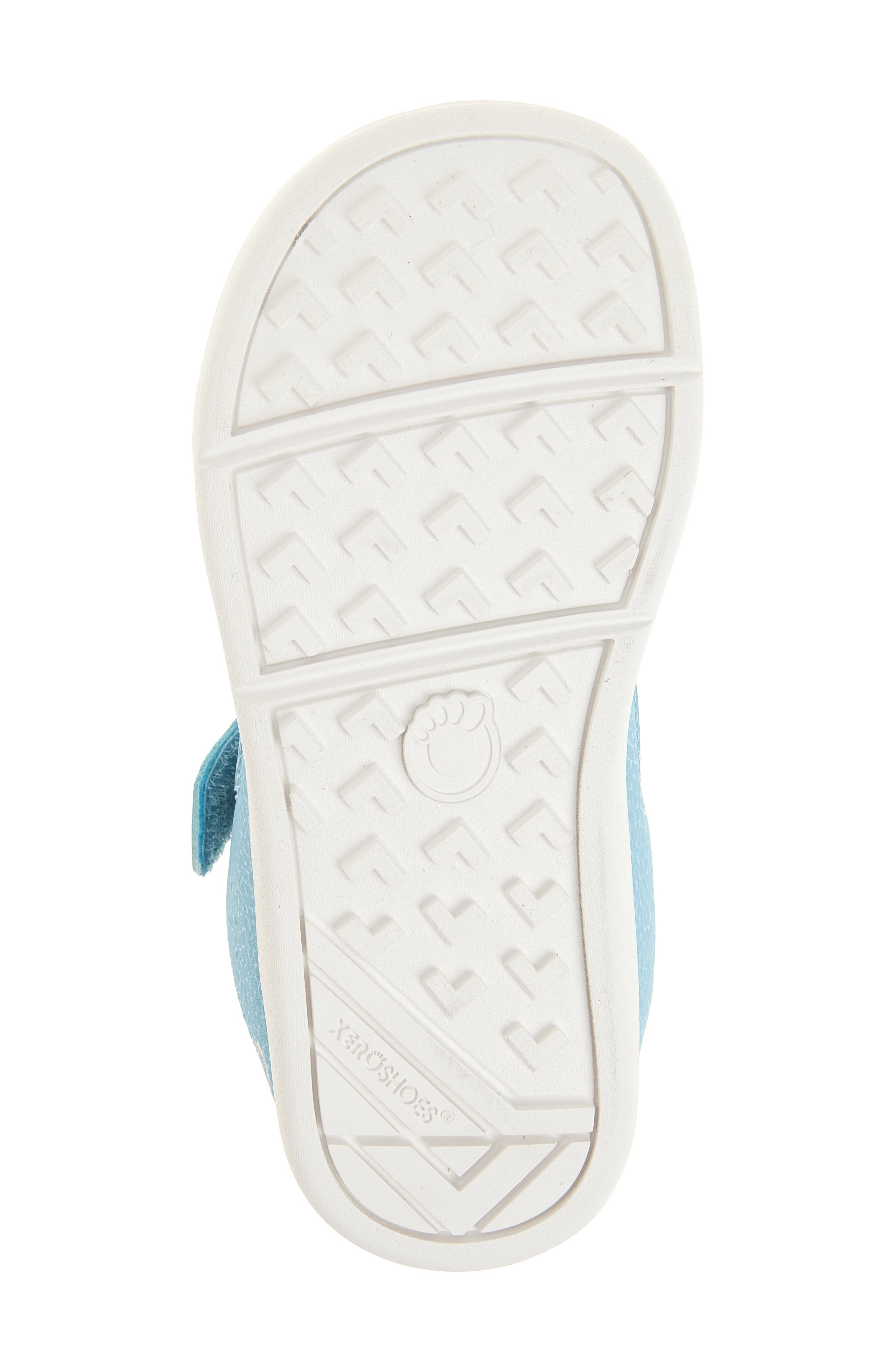 XERO SHOES Kids' Prio Sneaker, Alternate, color, Milky Blue