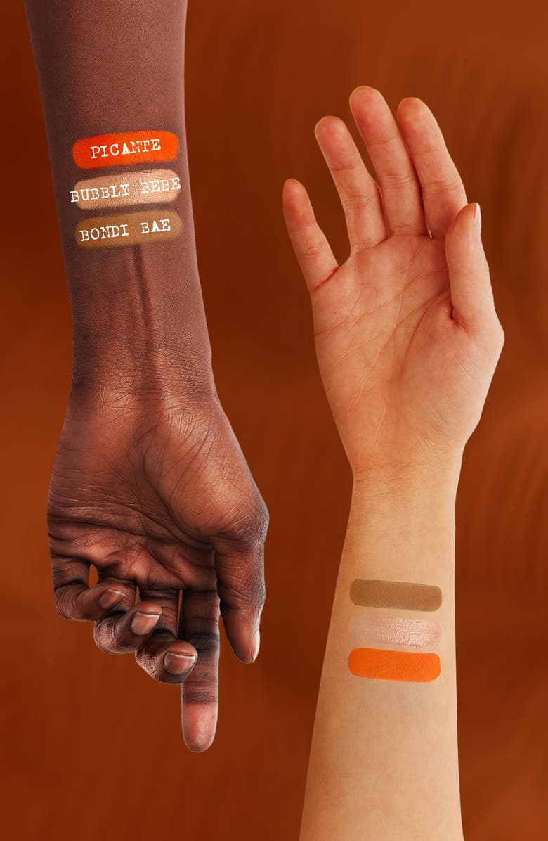 NUDESTIX Beachy Nudies Eye, Face & Lips Set, Alternate, color,