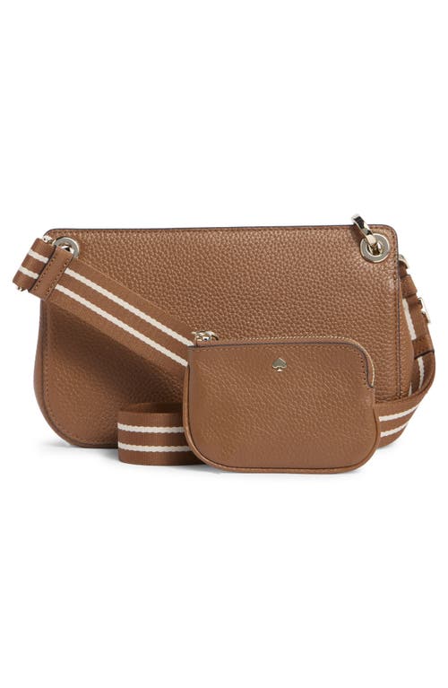 Kate Spade New York Small Flap Crossbody Bag And Pouch