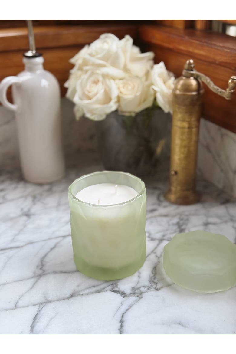 Coconut Lemongrass Jar Candle, Alternate, color, 10.5 oz