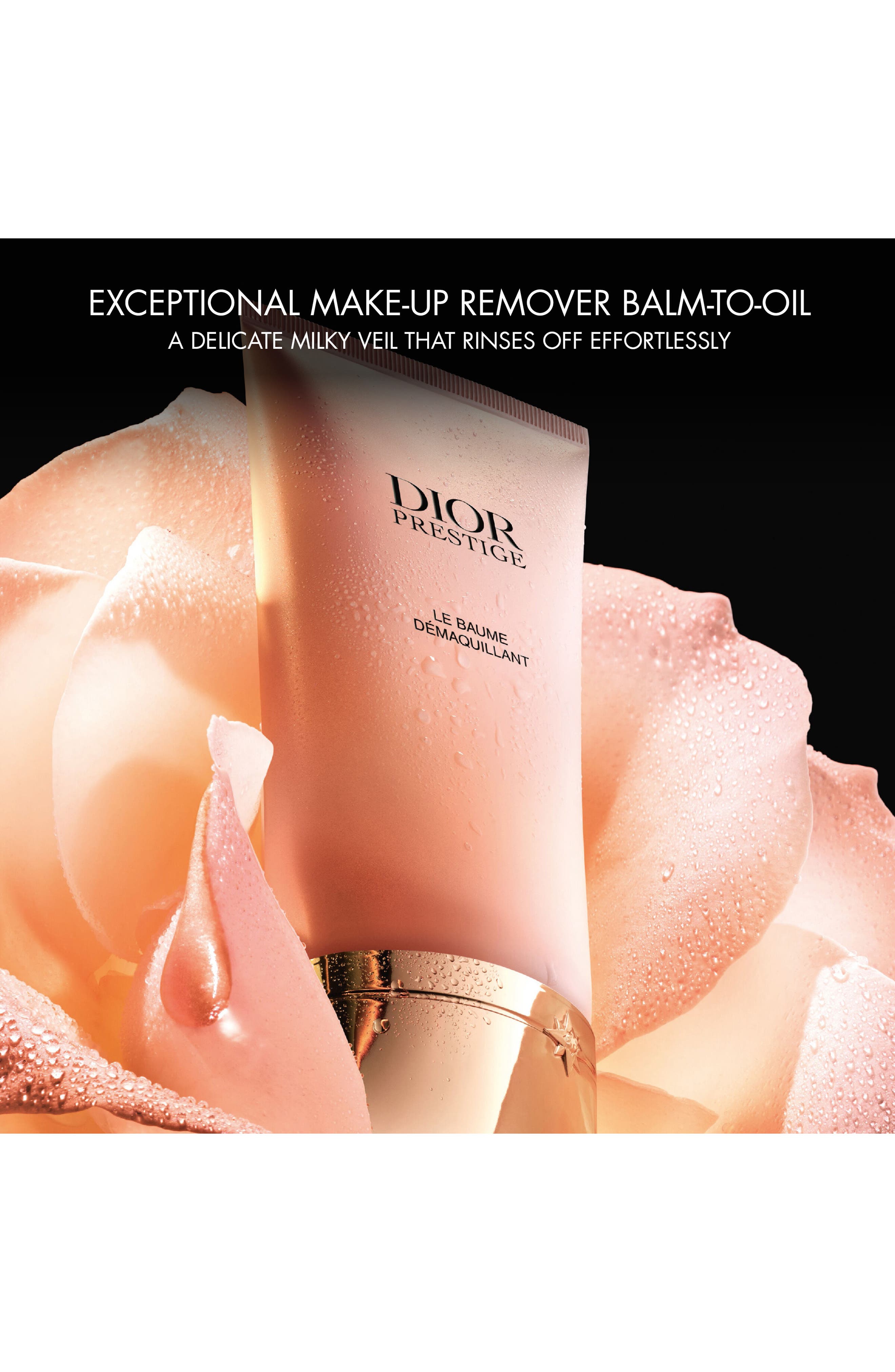Dior Prestige Le Baume Démaquillant (Women) | Nordstrom