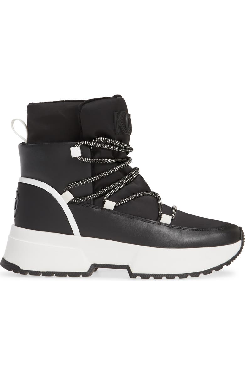 MICHAEL Michael Kors Cassia Sneaker Boot, Alternate, color,
