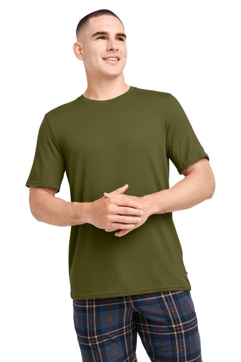 Men's Ultra Soft Cooling Sleep Shirt