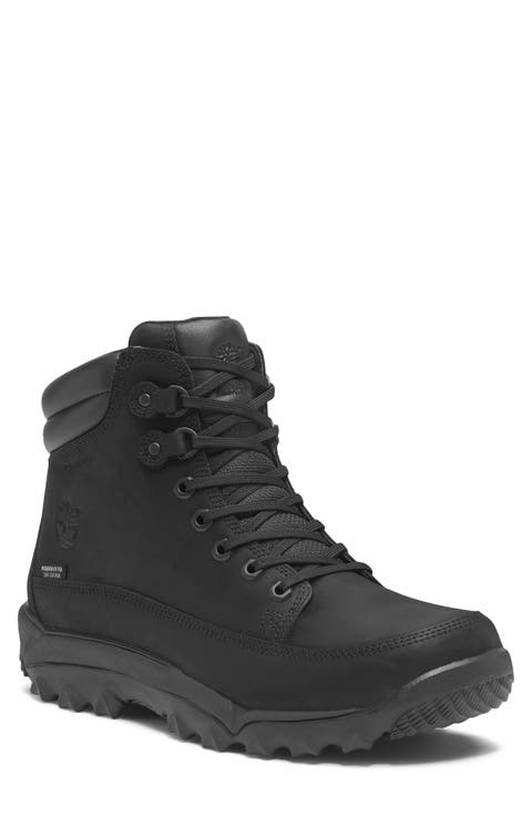 Rime Ridge Waterproof Leather Boot
