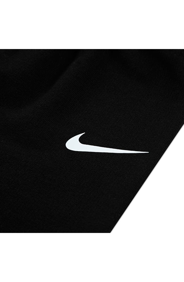 Nike Sports Bodysuit & Joggers Set, Alternate, color, Black