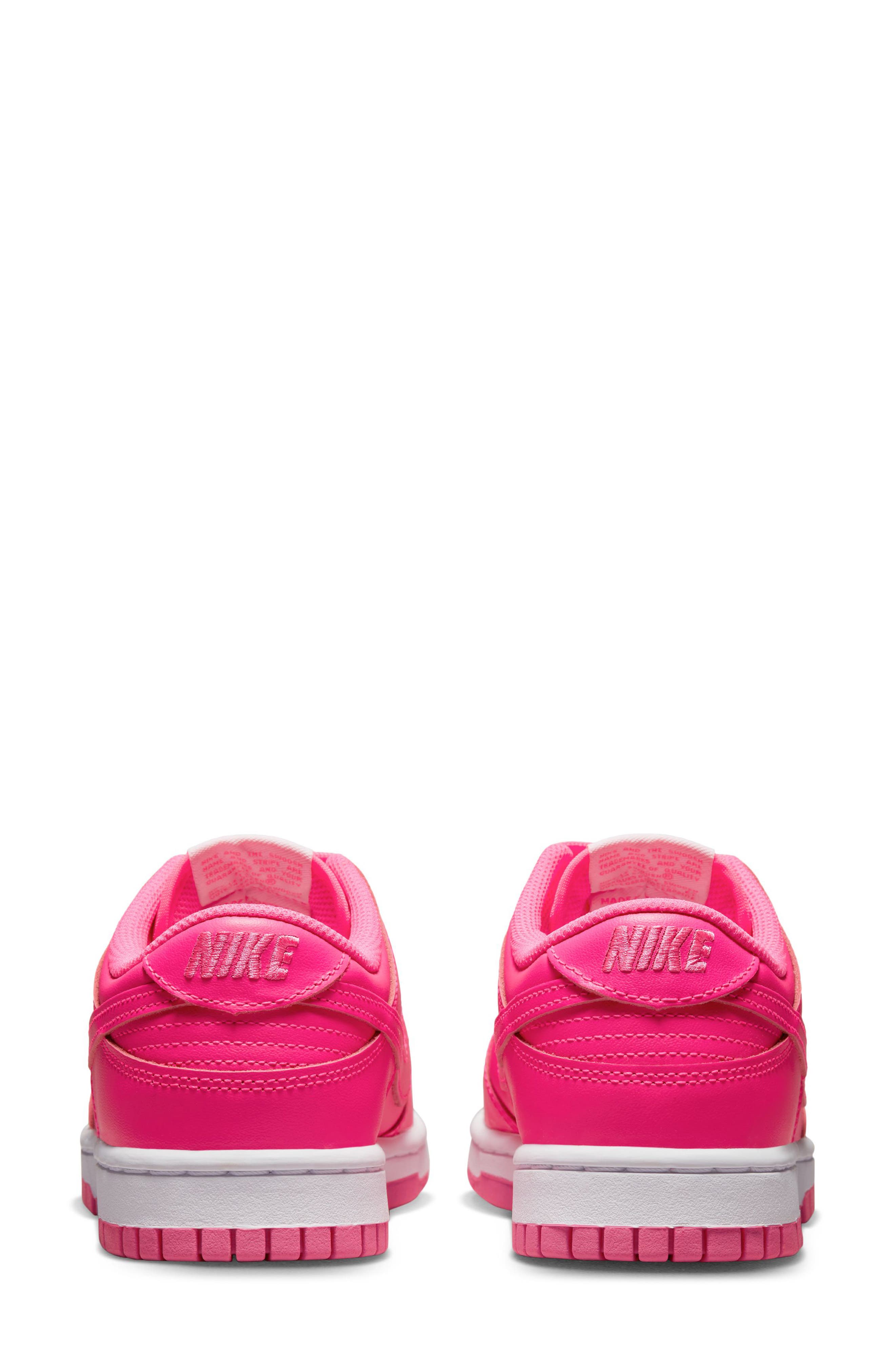 Nike Dunk Low Sneaker, Alternate, color, 