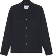Les Deux Marseille Hybrid Shirt Jacket