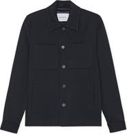 Les Deux Marseille Hybrid Shirt Jacket