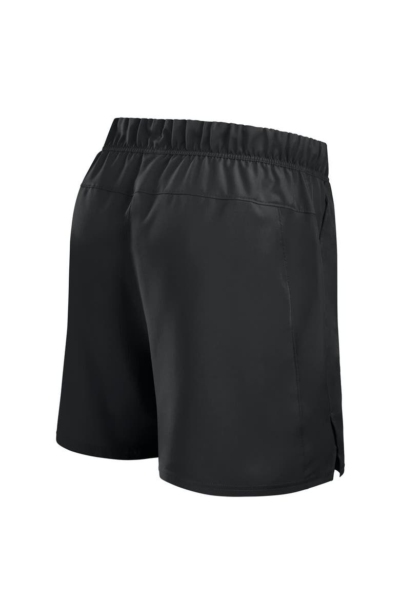 Nike Men's Nike Black Arizona Diamondbacks Woven Victory Performance Shorts, Alternate, color, Black