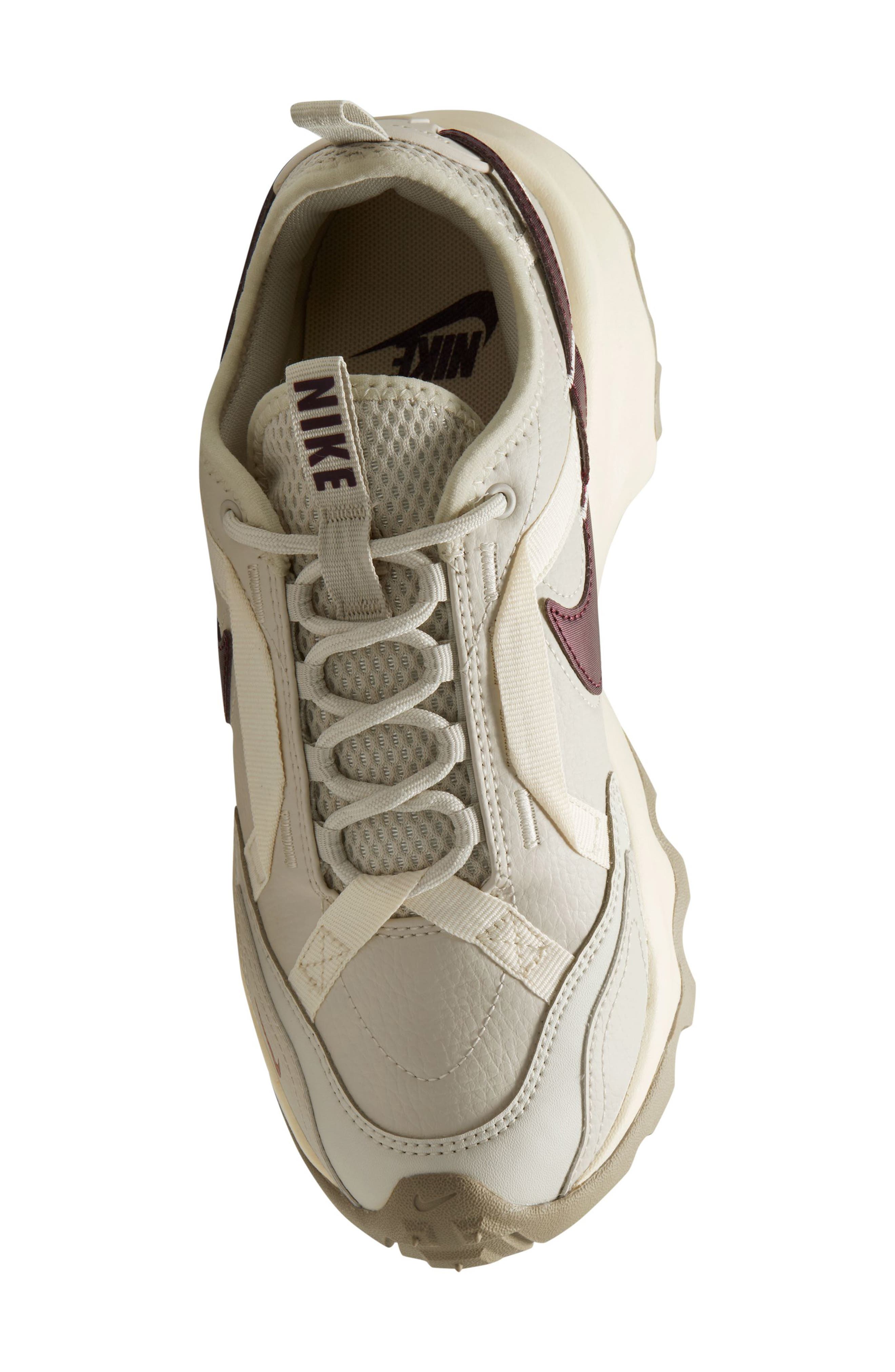 TC 7900 Sneaker, Alternate, color, LIGHT BONE/ BURGUNDY/ IVORY