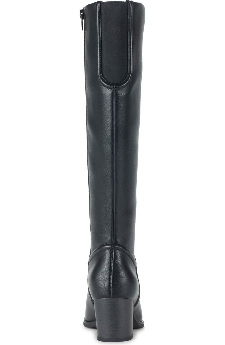 BARETRAPS Thalia Knee High Faux Leather Boot, Alternate, color,