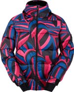 Dare 2B Showcase Patterned Baffled Ski Jacket