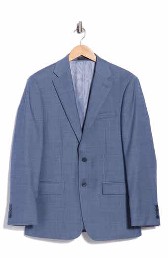 Wool Blend Sport Coat