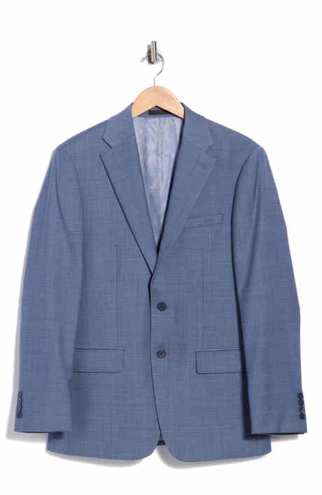 Wool Blend Sport Coat