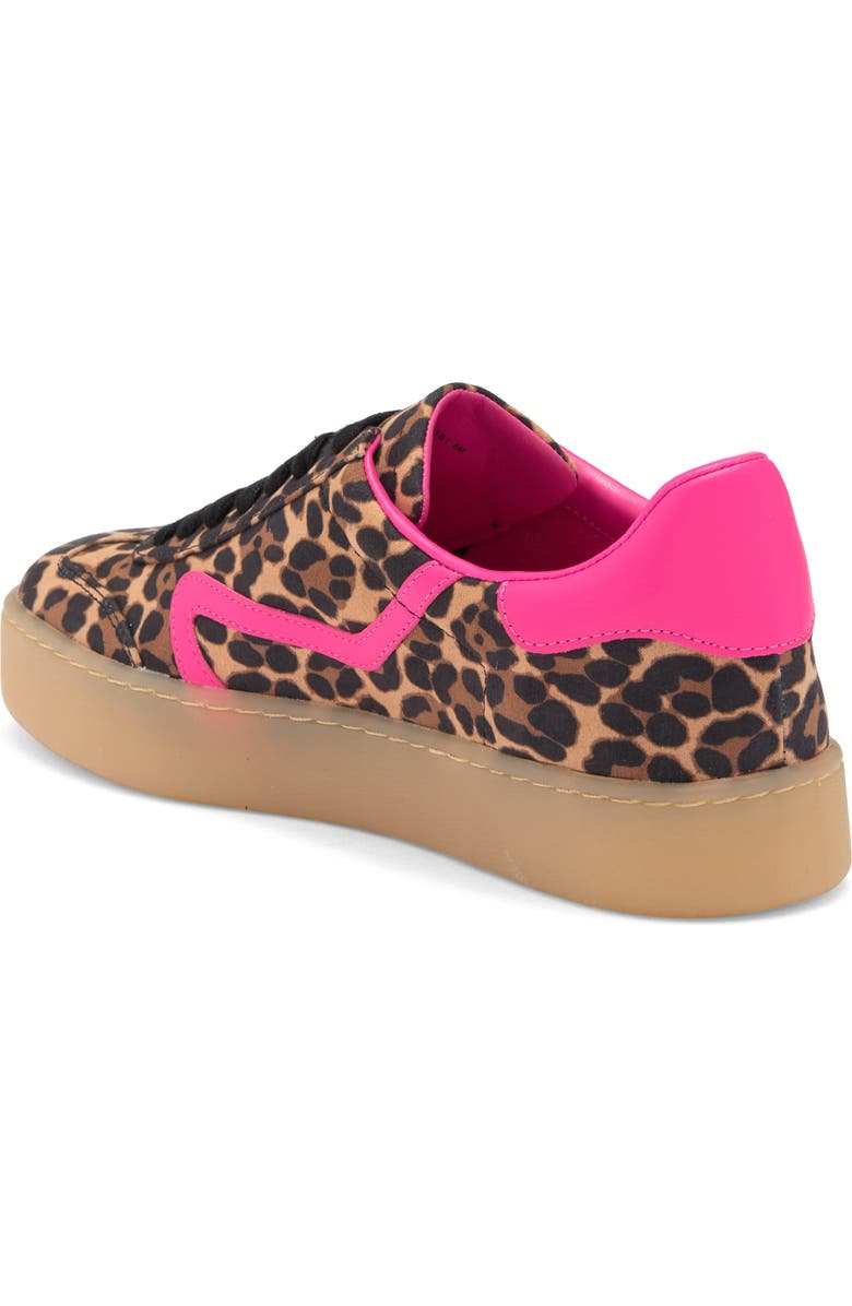 Steve Madden Reformer Sneaker, Alternate, color, Leopard Multi
