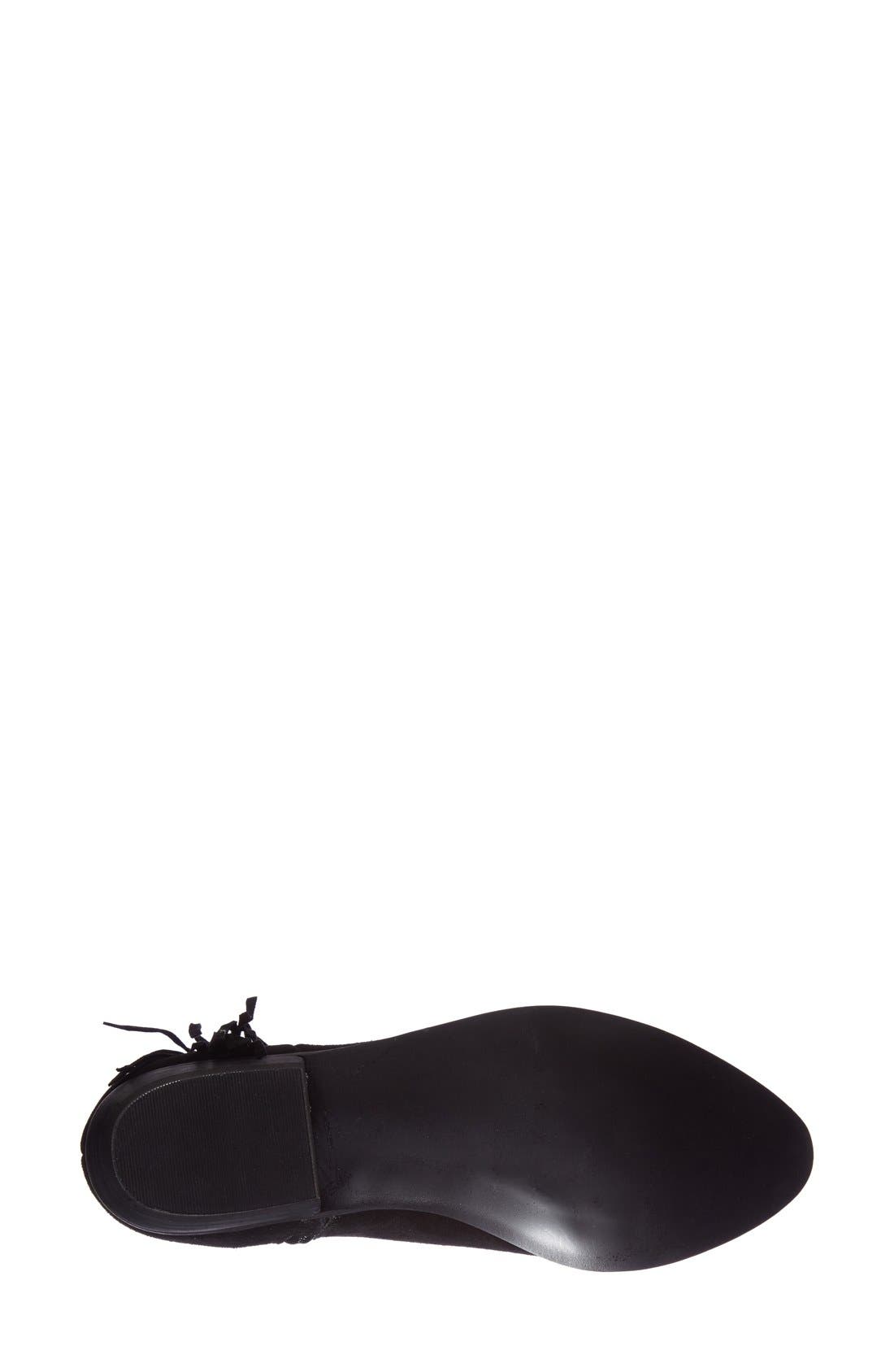 Coconuts by Matisse 'Cody' Suede Bootie, Alternate, color, 