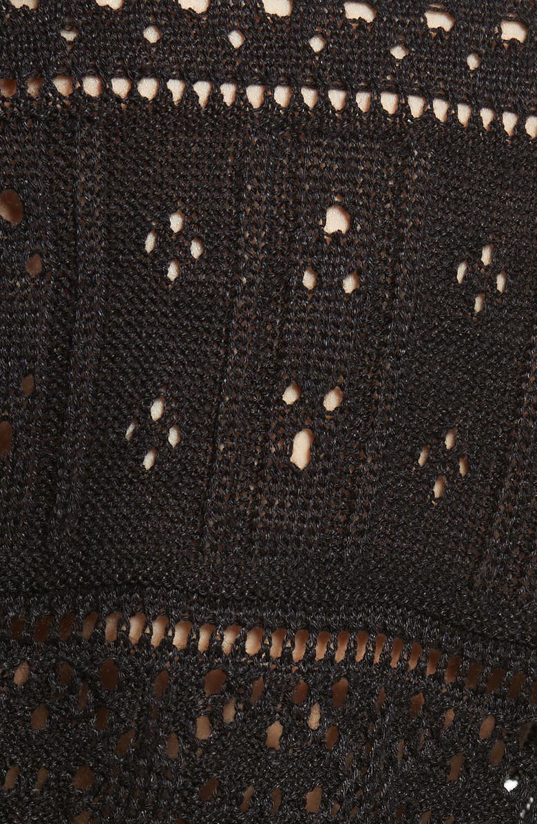 Free People Once Upon a Time Lace Top, Alternate, color, 