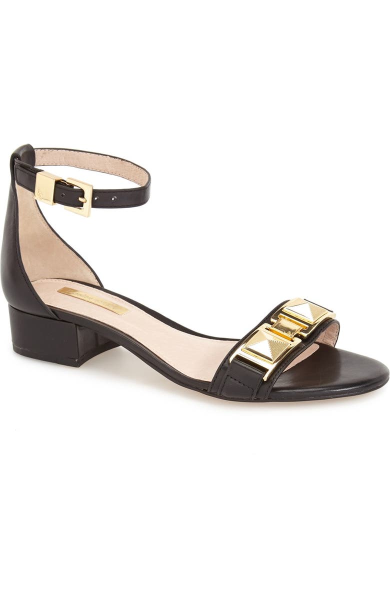 Louise et Cie 'Isabelle' Ankle Strap Sandal, Main, color,
