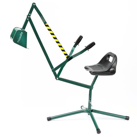 Sandbox Excavator Hunter Green Ages 3+