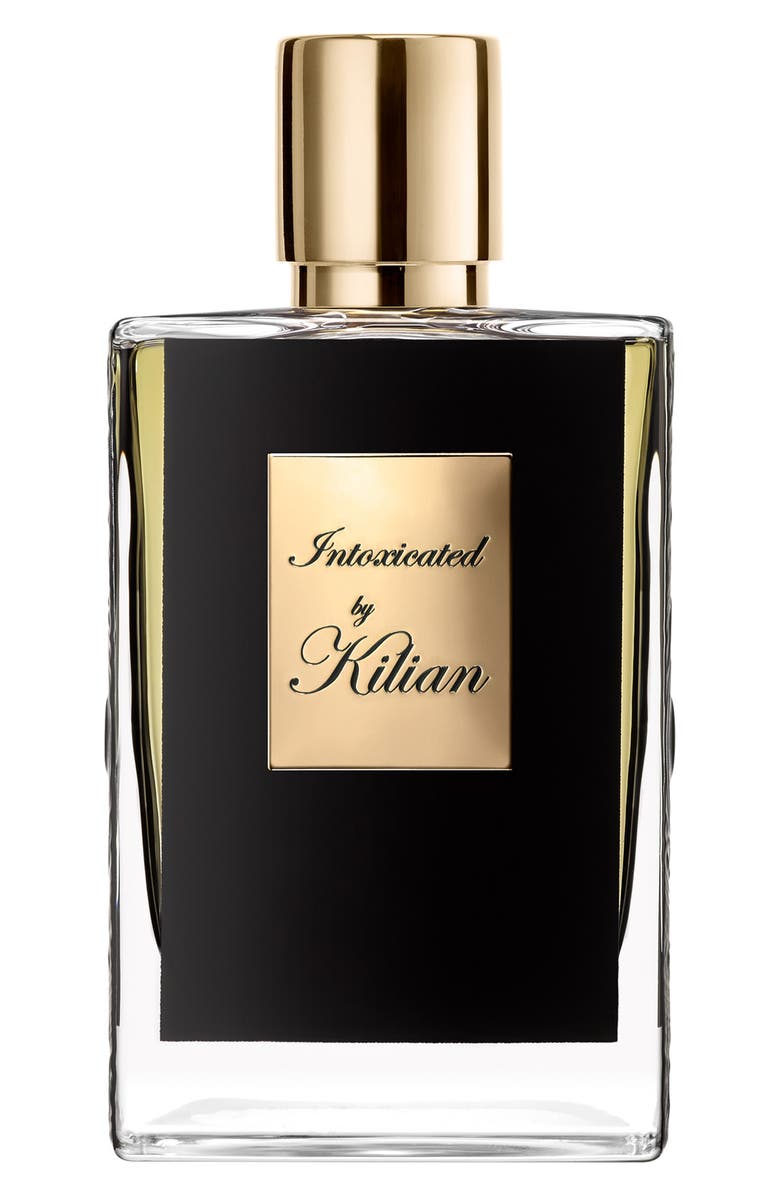Kilian Paris Intoxicated Refillable Perfume, Main, color, Regular