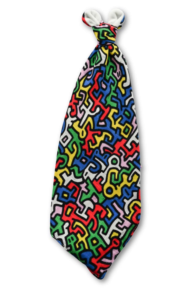 Kids' Keith Haring Brazil Lovey, Main, color, KH PRINT BRAZIL
