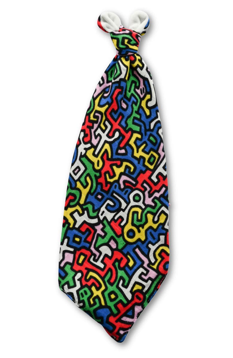 ETTA LOVES Kids' Keith Haring Brazil Lovey, Main, color, Kh Print Brazil