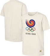 Outerstuff Men's Natural 1988 Seoul Games Olympic Heritage T-Shirt